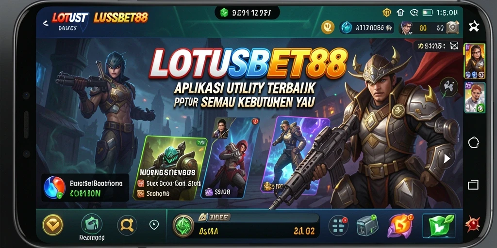 Tampilan screenshot LOTUSBET88 menampilkan fitur pengingat dan pengelolaan tugas.