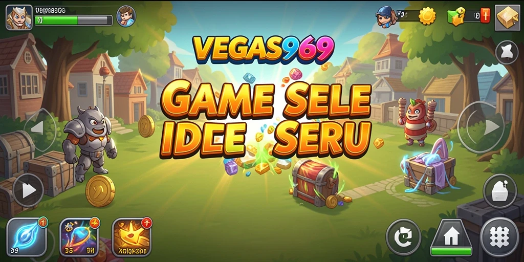 Tampilan gameplay <strong>VEGAS969</strong> yang menarik dan interaktif.